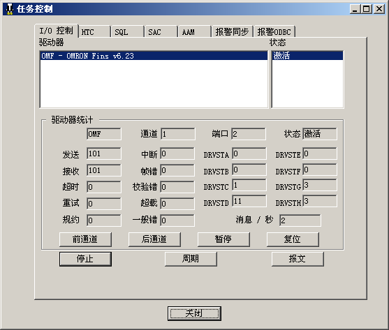 【iFIX】早期Omron OMF 6.x驅(qū)動程序如何與FIX/iFIX進行通訊？