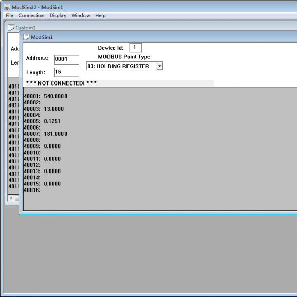 【InTouch】Modbus RTU設(shè)備如何與InTouch2017版本之后的軟件通訊？