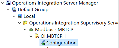 【InTouch】如何配置ModbusTCP OI Server與 Modbus TCP設(shè)備進(jìn)行通訊？